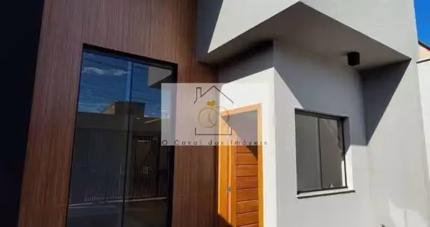 Casa Zona Leste de Londrina com 2 Dormitórios - Seu novo lar te espera!