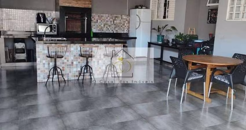 Belíssima casa com cozinha planejada e gourmet no Jardim Santa Rita 5