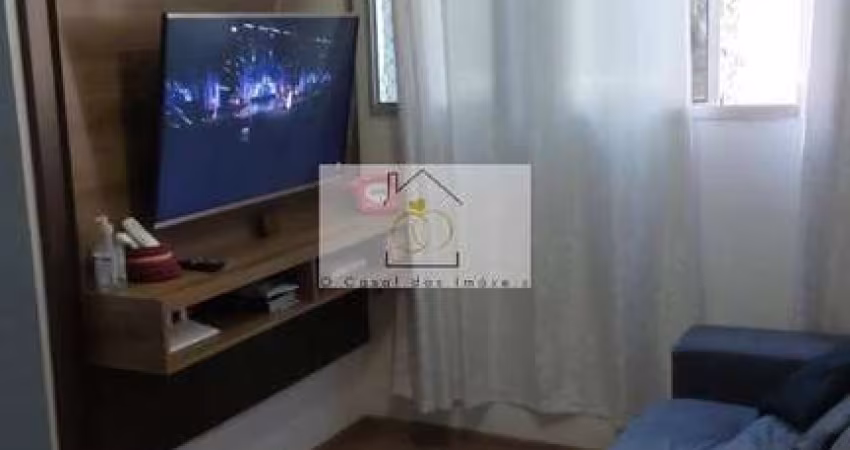 Apartamento completo no Spazio Leopoldina - Gleba Plahano