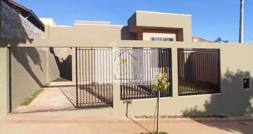 Casa sozinha no terreno financiável pelo Minha Casa Minha Vida