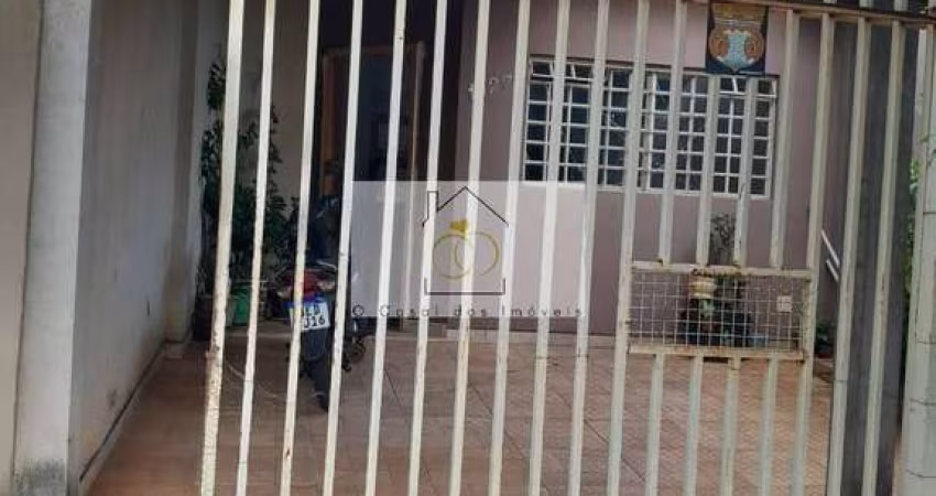 Casa 2 Quartos - Minha Casa Minha Vida