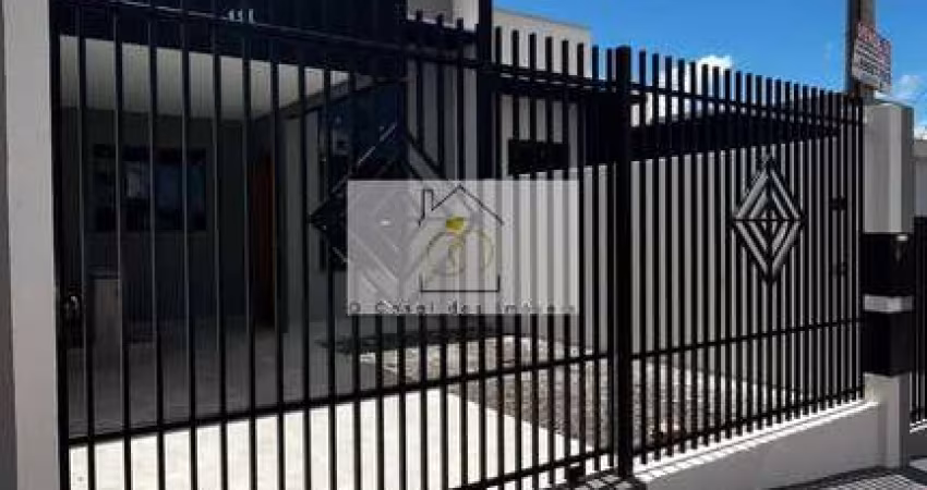2 Quartos, Suíte e Garagem Coberta - Jd Maria Luiza