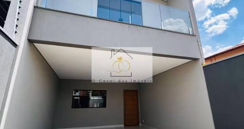 Sobrado Espetacular na Zona Oeste de Londrina!