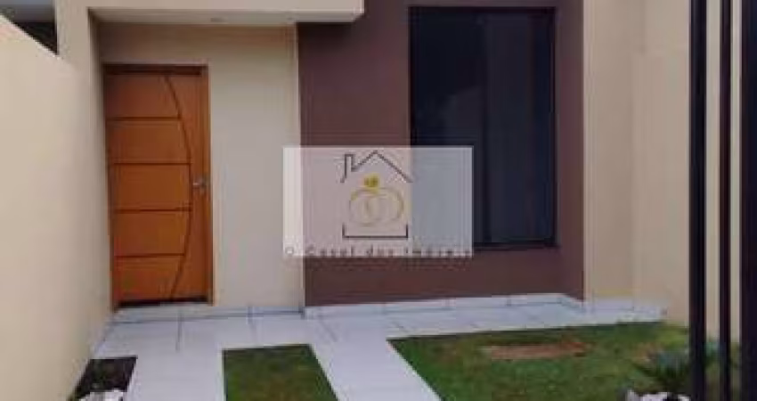 Casa em construção, com possibilidade de entrada facilitada na Zona Norte!!