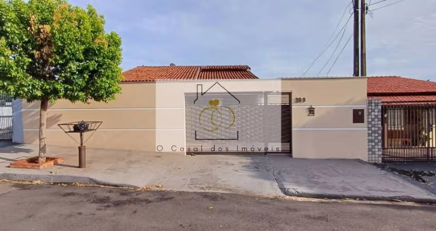 Casa de Terreno Inteiro. Apta para financiamento.