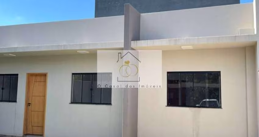 Casa Ampla com Suíte no Columbia – Apenas R$ 360.000