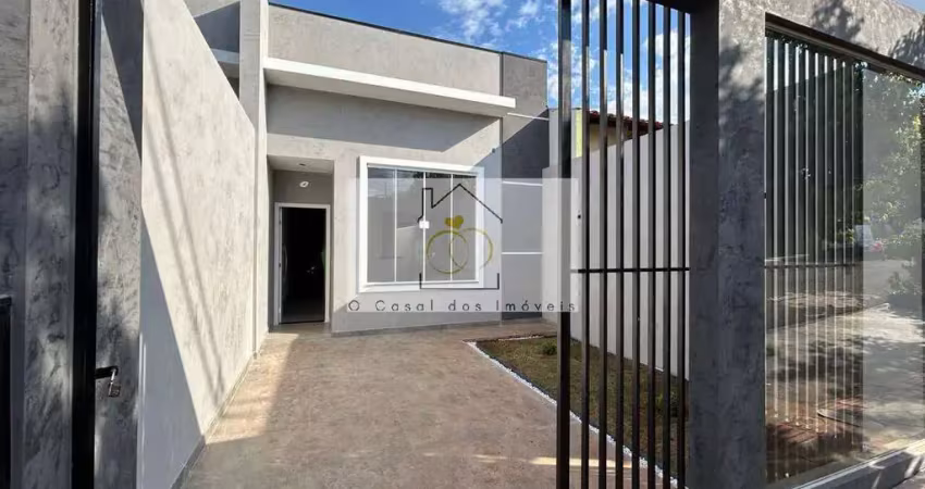 Casa em construção no Alto da Boa Vista – 3 Quartos