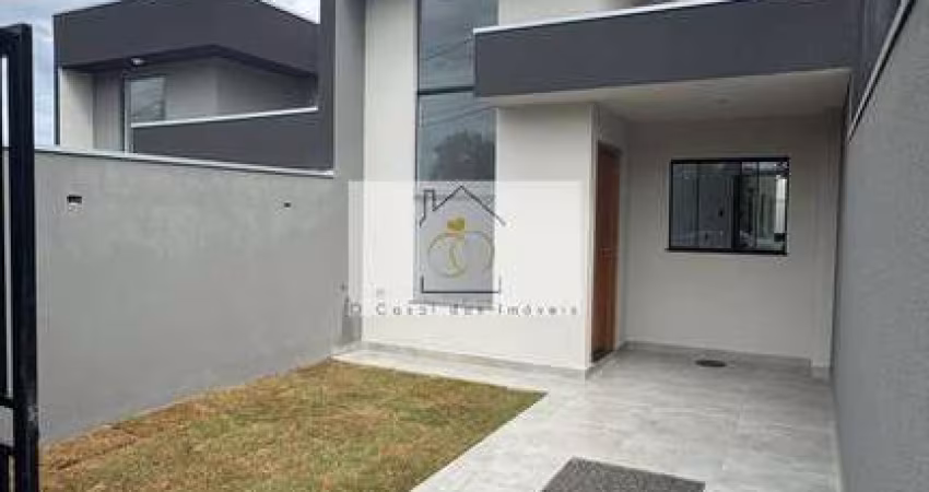 Linda Casa à Venda na Região Norte de Londrina!