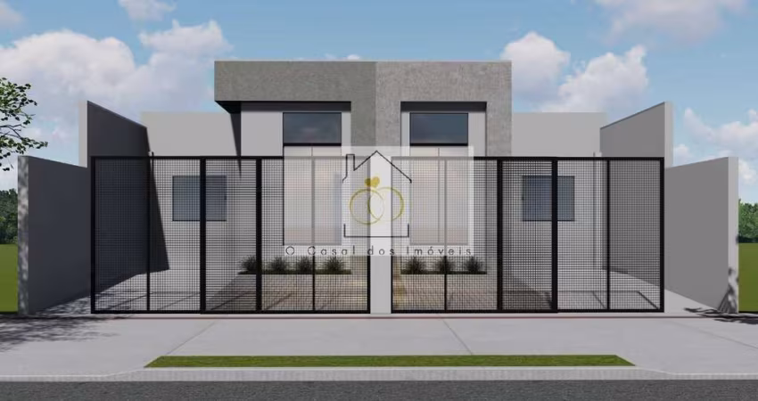 Maravilhosa Casa Assobradada na Planta na Região Oeste de Londrina!