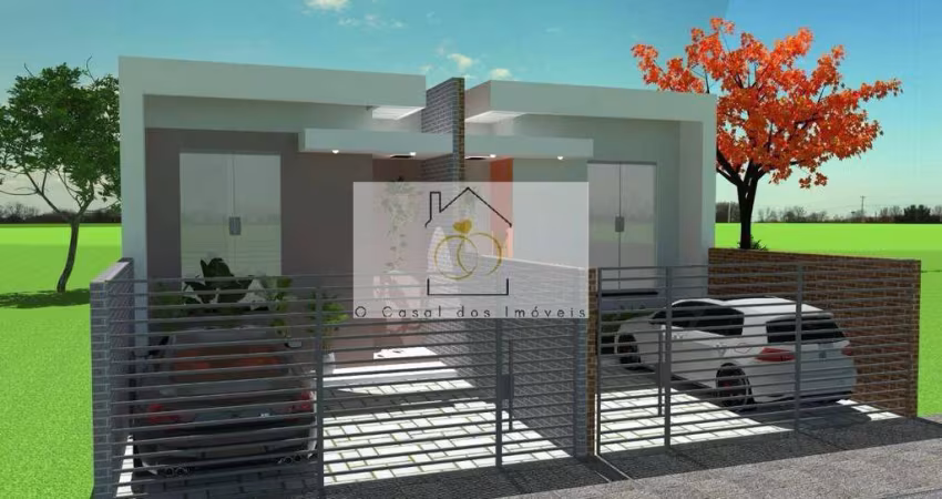 Casa em Construção na Zona Leste de Londrina!!!!