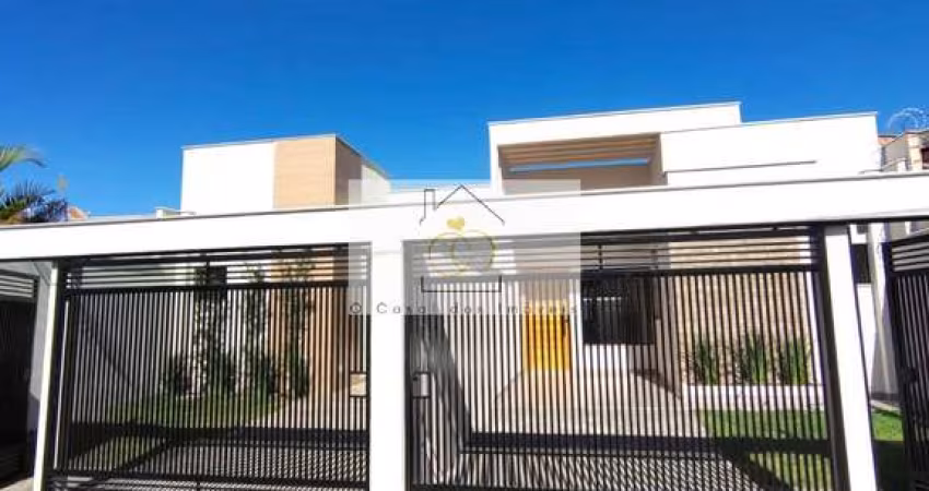 Casa com Design Exclusivo na Região Oeste de Londrina
