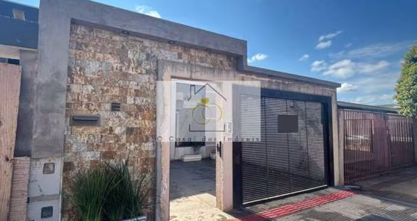 Belo imóvel assobradado na região leste de Londrina, próximo ao Aeroporto