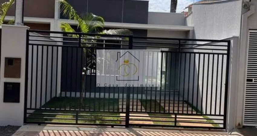 Casa à venda no Residencial Loris Sahyun – Zona Leste de Londrina