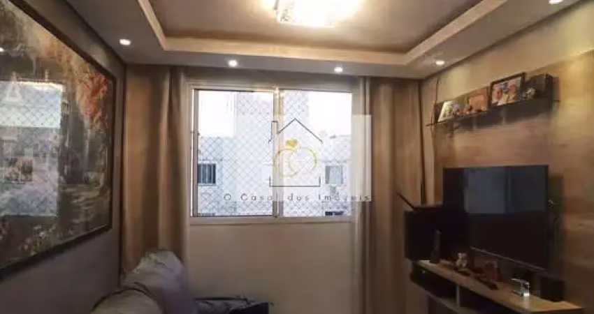 Apartamento à Venda no Condomínio Lagoa Bonita - Acquaville