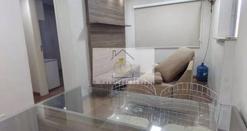 Apartamento Completo no Vale dos Tucanos: Pronto para Morar!