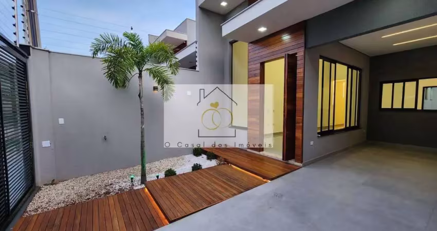 Casa de alto padrão no jardim piza! valor promocional