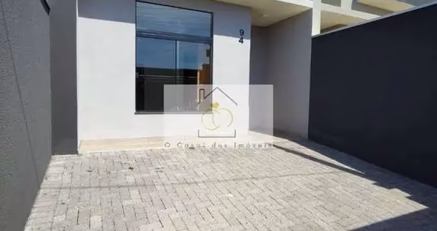 Casa com 2 quartos à venda no Jardim Padovani, Londrina 