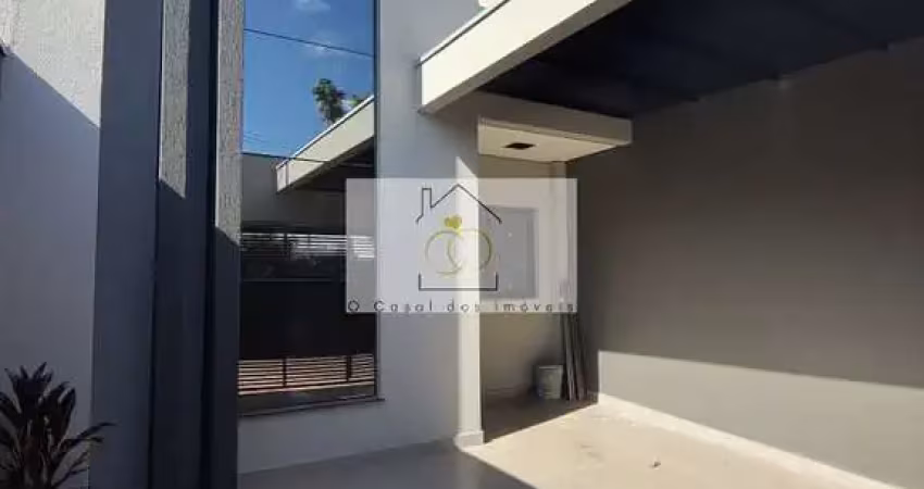 Casa com 3 quartos à venda no Parque Tauá, Londrina 