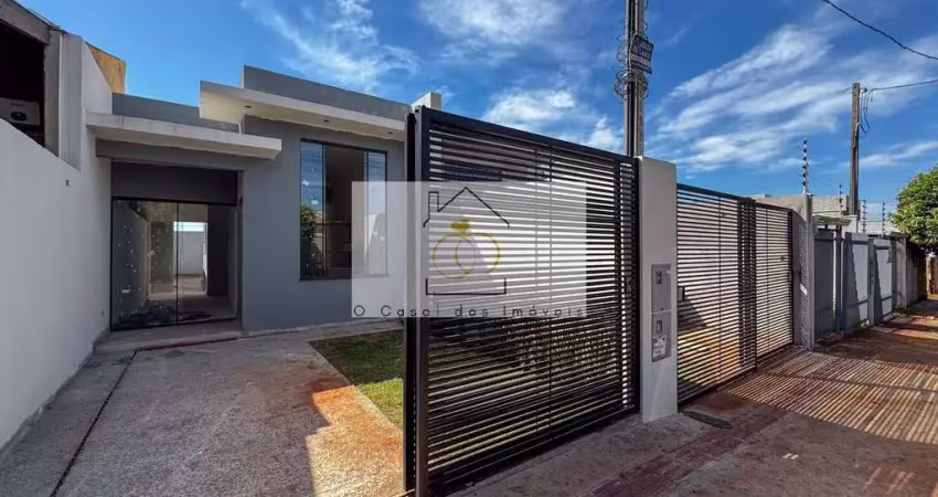 Casa na zona leste de londrina com valor surpreendente!!!