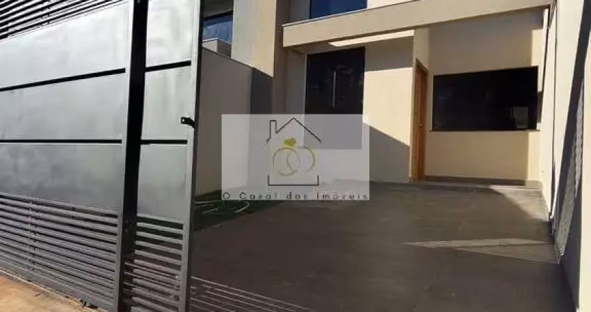 Casa com 3 quartos à venda no Parque Tauá, Londrina 