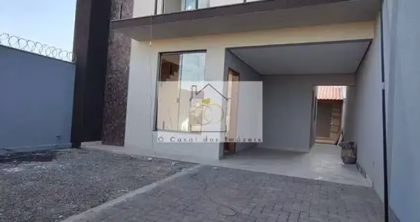 Casa com 3 quartos à venda no Andes, Londrina 