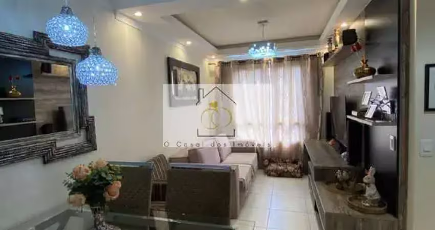 Oportunidade: apartamento no residencial portal das torres - jd. santiago