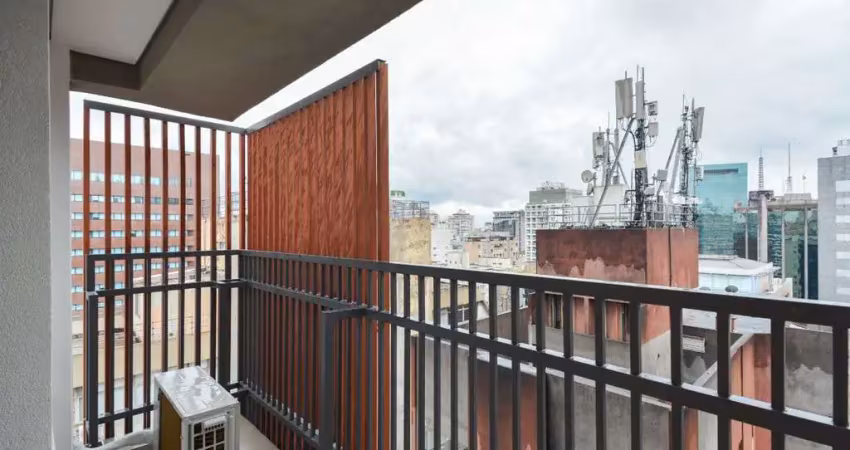 Apartamento com 1 quarto à venda na Rua Desembargador Eliseu Guilherme, 254, Paraíso, São Paulo