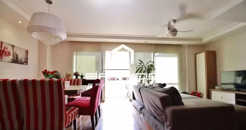 Apartamento com 3 quartos à venda na Rua Barão de Melgaço, 771, Real Parque, São Paulo