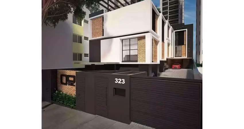 Casa com 2 quartos à venda na Rua Doutor Veiga Filho, 323, Higienópolis, São Paulo