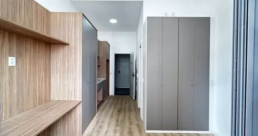 Apartamento com 1 quarto à venda na Rua Professor Doutor José Marques da Cruz, 85, Jardim das Acacias, São Paulo