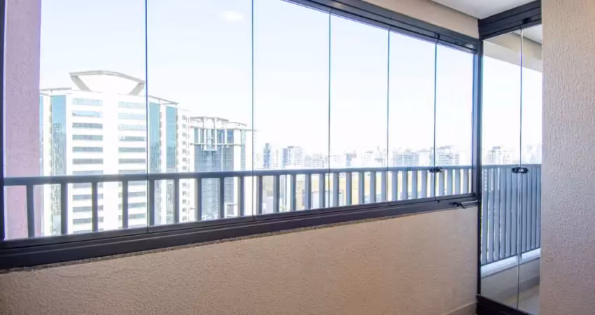 Apartamento com 2 quartos à venda na Avenida Pavão, 986, Moema, São Paulo