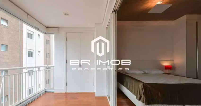 Apartamento com 1 quarto à venda na Rua Benedito Lapin, 161, Itaim Bibi, São Paulo