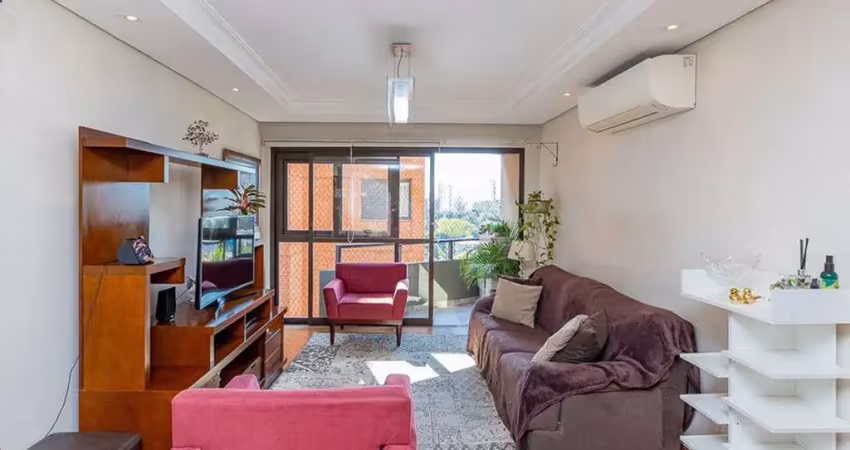 Apartamento com 3 quartos à venda na Rua Doutor Carlos Augusto de Campos, 200, Santo Amaro, São Paulo