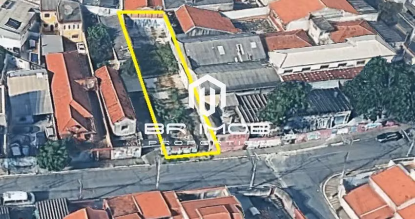 Terreno em condomínio fechado à venda na Rua Doutor Eugênio Fortes Coelho, 58, Chora Menino, São Paulo