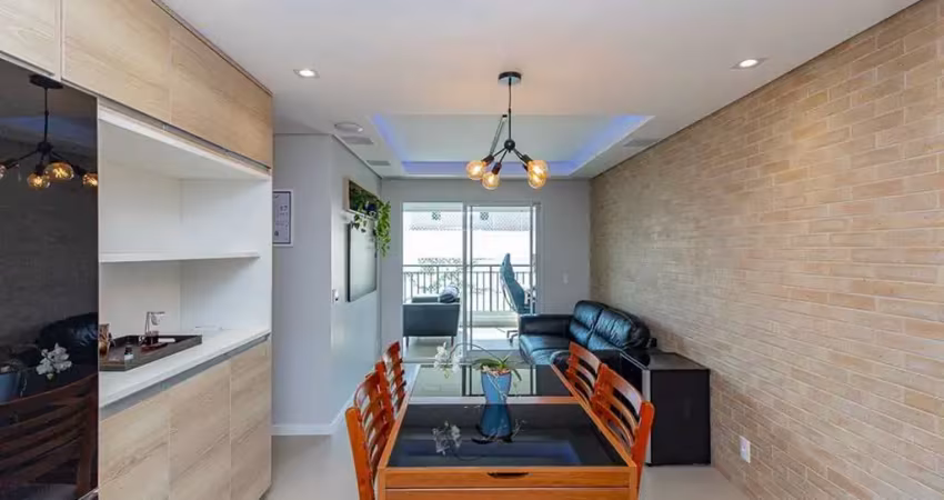 Apartamento com 3 quartos à venda na Rua Pereira Barreto, 159, Santo Amaro, São Paulo