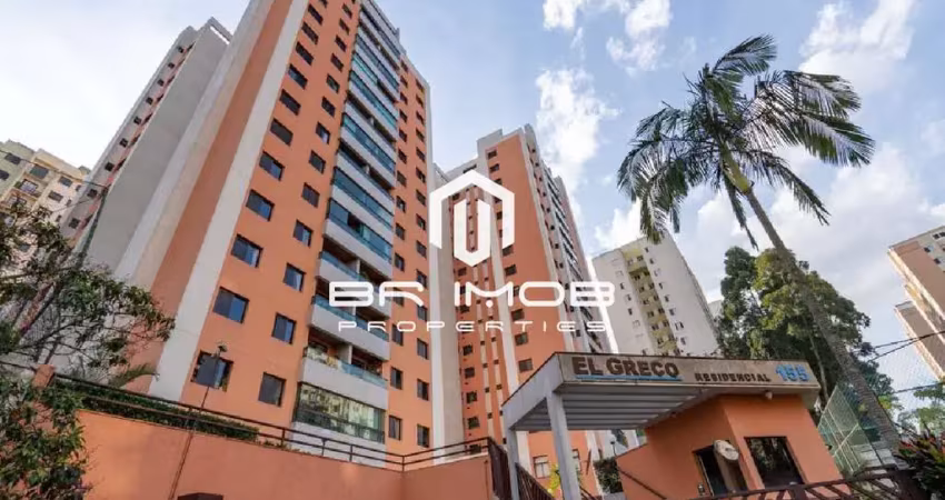 Apartamento com 3 quartos à venda na Rua Trajano Reis, 155, Jardim das Vertentes, São Paulo