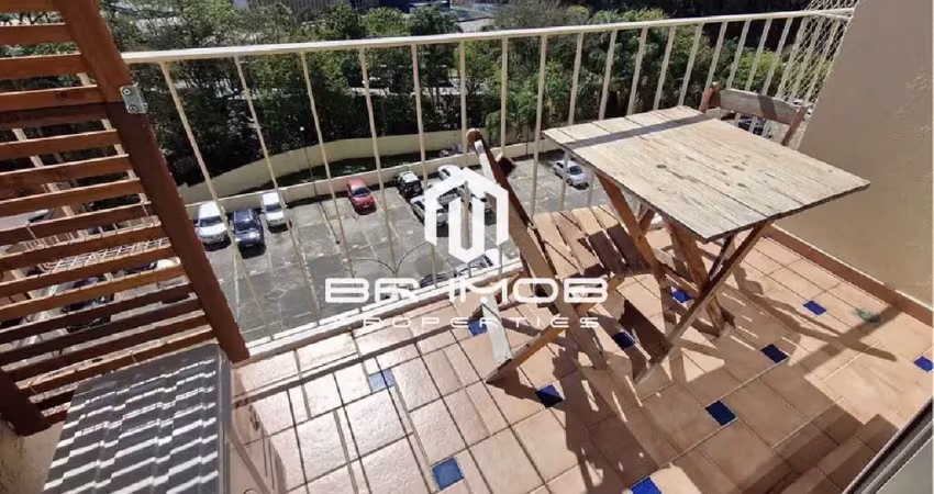 Apartamento com 2 quartos à venda na Rua do Símbolo, 110, Jardim Ampliação, São Paulo