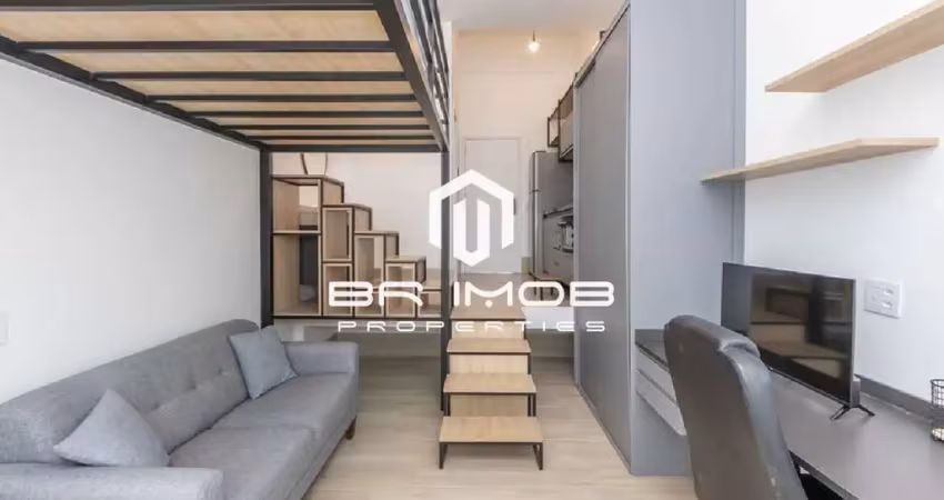 Apartamento com 1 quarto à venda na Rua Jorge Tibiriçá, 50, Vila Mariana, São Paulo