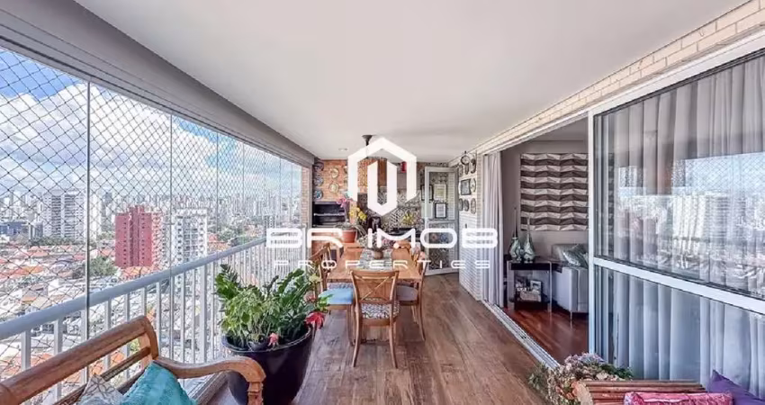 Apartamento com 3 quartos à venda na Rua Percílio Neto, 167, Vila Gumercindo, São Paulo