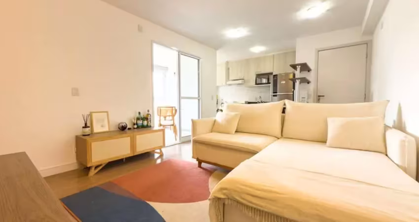 Apartamento com 2 quartos à venda na Rua Aracuípe, 19, Jardim Prudência, São Paulo