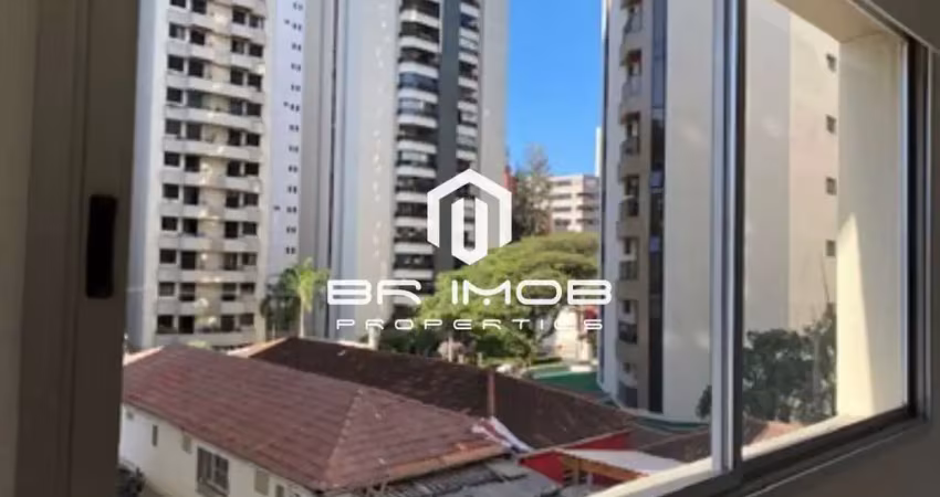 Apartamento com 1 quarto para alugar na Rua Araguari, 789, Vila Uberabinha, São Paulo