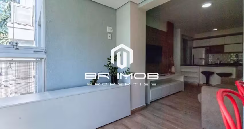 Apartamento com 1 quarto à venda na Avenida Eusébio Matoso, 786, Pinheiros, São Paulo