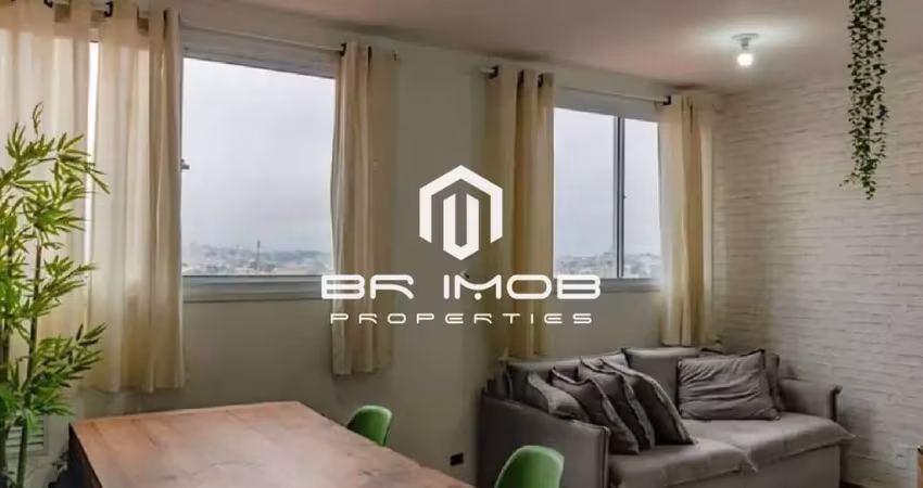 Apartamento com 1 quarto à venda na Rua Carlo Carra, 635, Vila Santa Catarina, São Paulo