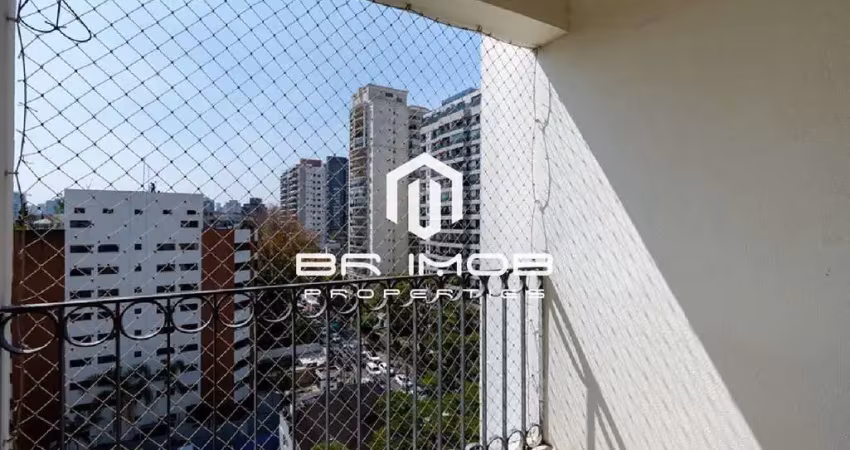 Apartamento com 2 quartos à venda na Rua Nebraska, 155, Brooklin, São Paulo