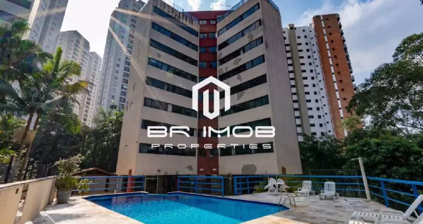 Apartamento com 3 quartos à venda na Rua José Carlos de Toledo Piza, 149, Jardim Parque Morumbi, São Paulo