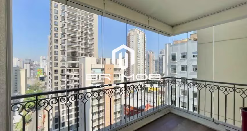 Apartamento com 3 quartos à venda na Rua Pássaros e Flores, 56, Jardim das Acacias, São Paulo