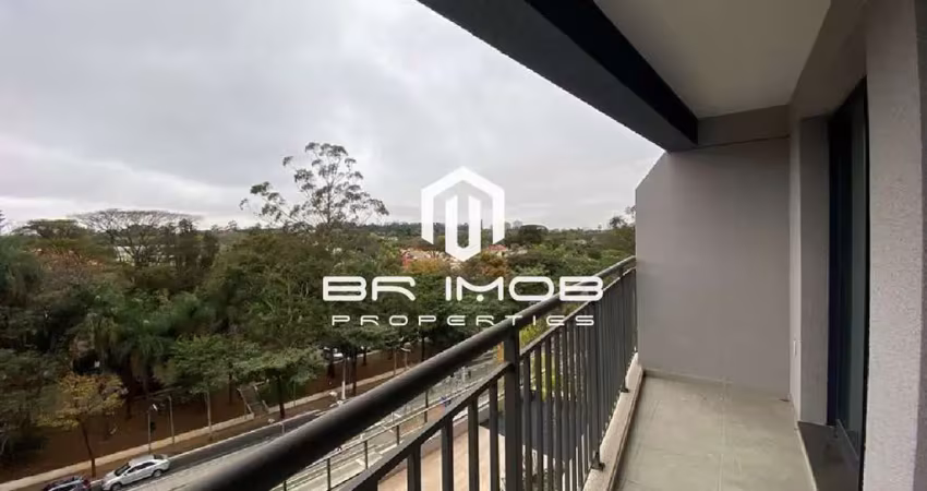 Apartamento com 1 quarto à venda na Avenida Vereador José Diniz, 599, Alto da Boa Vista, São Paulo