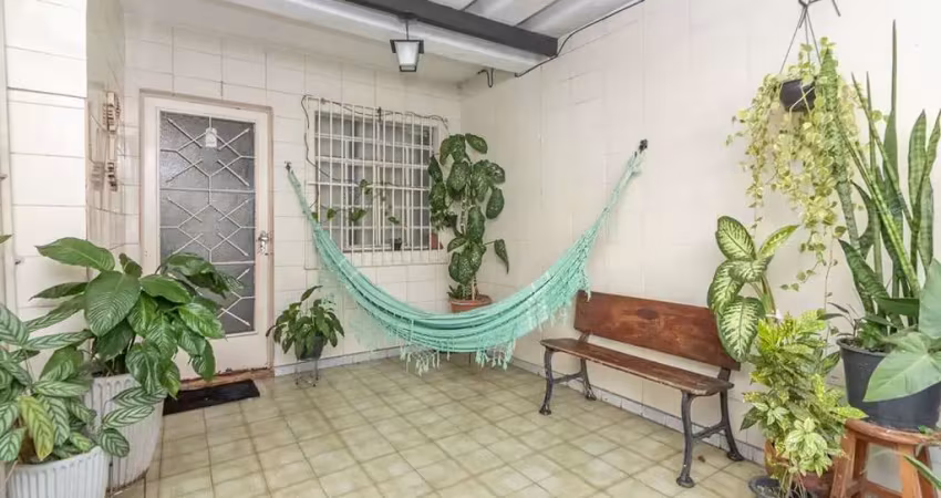 Casa com 3 quartos à venda na Rua Antônio Loureiro, 687, Vila Santa Catarina, São Paulo