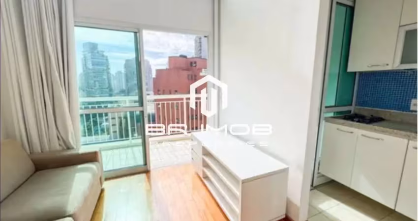 Apartamento com 1 quarto à venda na Rua Diogo Jácome, 954, Vila Nova Conceição, São Paulo