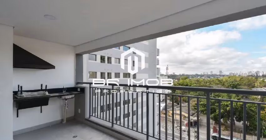 Apartamento com 2 quartos à venda na Rua Senador Milton Campos, 50, Santo Amaro, São Paulo